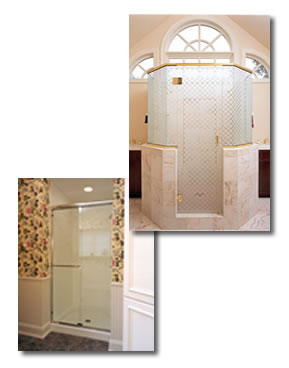 Photos of Shower Doors