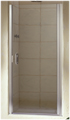 300CV Semi-Frameless Door