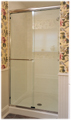 350D Sliding Shower Door