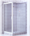 792 Framed Pivot Door and Panel
