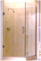 Heavy Glass Door and Panel