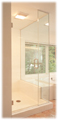 Heavy Glass Enclosure