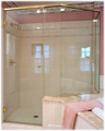 Heavy Glass Enclosure