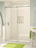 PL 70 Heavy Glass Bypass Enclosure