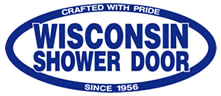 Wisconsin Shower Door Logo